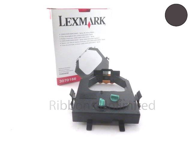 3070166 Lexmark 2300/2400/2500 Printer Ribbon