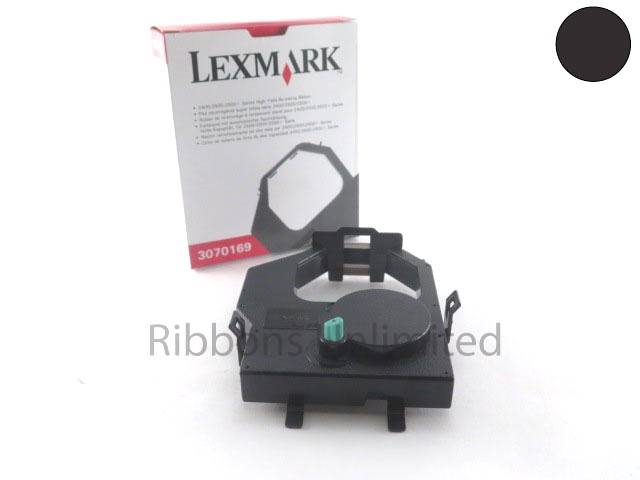 3070169 Lexmark 2300/2400/2500 Printer Ribbon