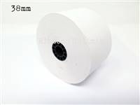 38141 1 38MMX3 1 Ply Bond Paper Roll