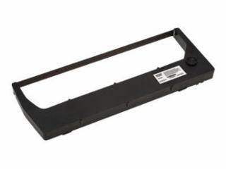 453891 Printronix for Lexmark black printer ribbon