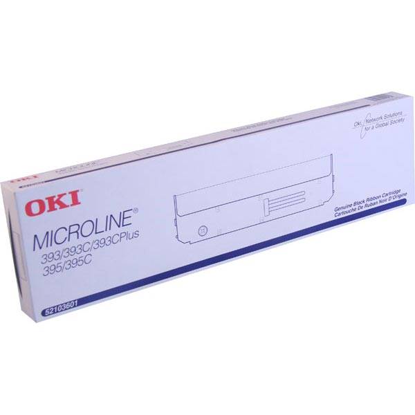 52103601 Oki Microline 393C Printer Ribbon