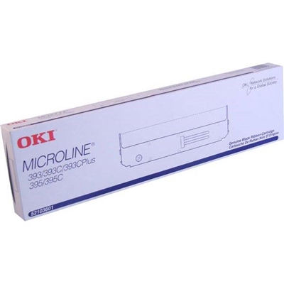 52103601 Oki Microline 393C+ Printer Ribbon