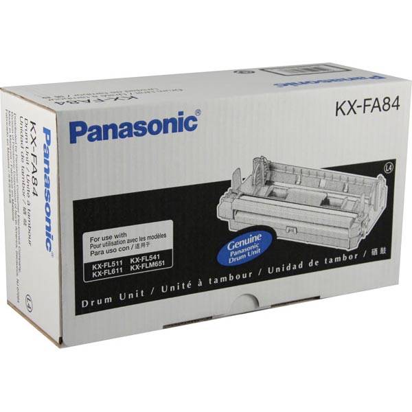 761896 Panasonic KXFA84 FL511 Drum Unit