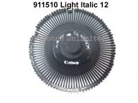 Canon 911510 Light Italic 12 Typewriter Printwheel