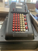 Vintage Victor Cash Register