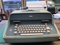 IBM Typewriter