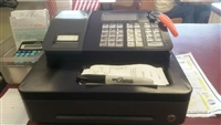 Casio Cash Register