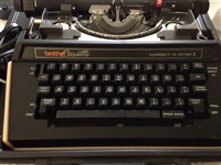 Brother Correct O Writer Typewriter