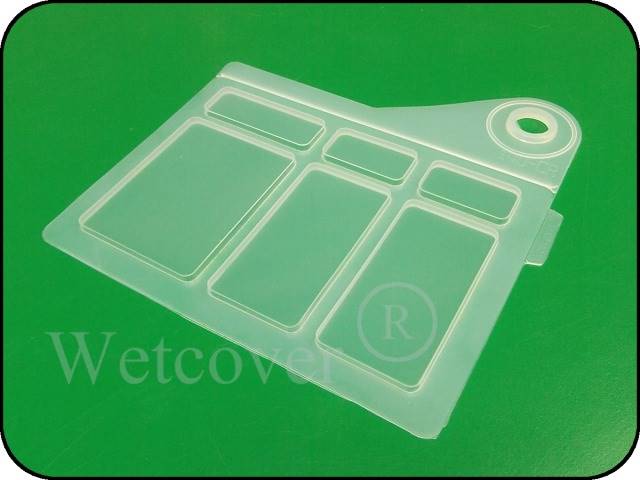 Casio PCR T290L Raised Silicone Wetcover