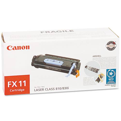 FX11 Canon LaserCLASS 830i 23PPMMFP Fax Toner