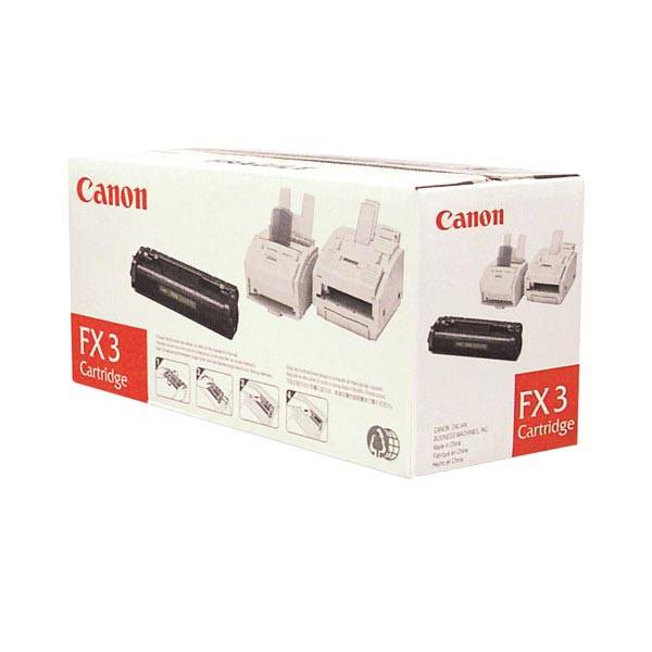 FX3 Canon FAX L200 Fax Toner Cartridge