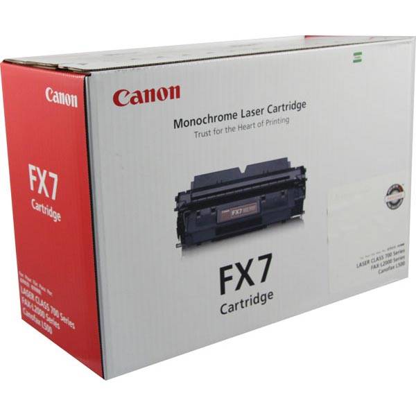 FX7 Canon FAX L2000 iP 18PPM Fax Toner Cartridge