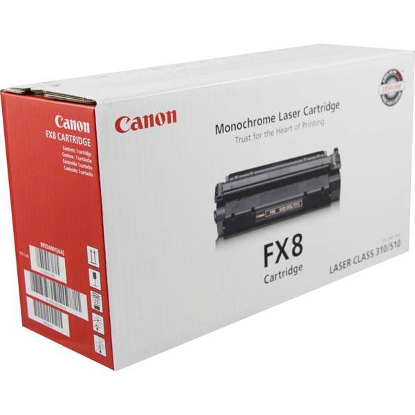 FX8 Canon FAX L380S Fax Toner Cartridge