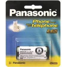 HHR P105 Panasonic Telephone Battery