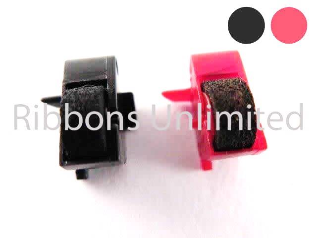 IR78 Sharp 2 Piece Black and Red Ink Roller