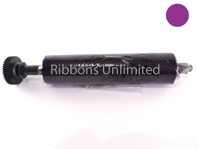 IR90 Towa FX 400 Purple Cash Register Ink Roller