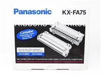 KX FA75 Panasonic Fax Machine Toner/Drum Unit