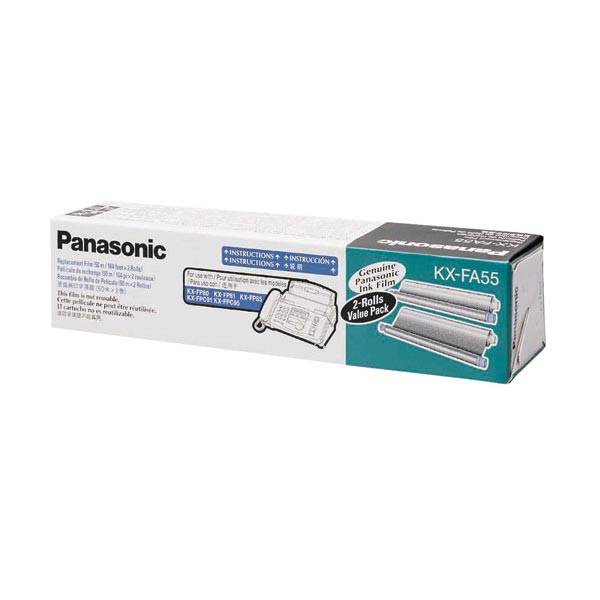 KXFA55 Panasonic KX FP152 Fax Machine Fax Film