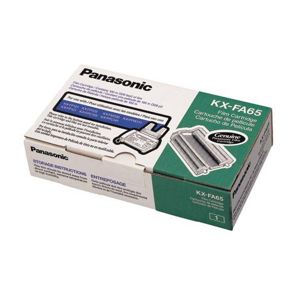 KXFA65 Panasonic Panafax KX FPC141 Fax Film