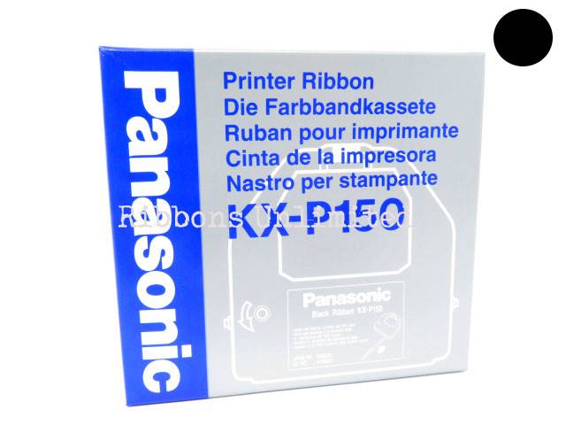 KX P150 Panasonic Black OEM Printer Ribbon