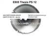 Nakajima E805 Genuine PS Thesis 12 Printwheel