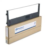 P6600 Dataproducts Printek 8000 Black Ribbon