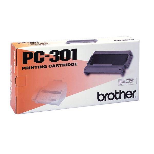 PC301 Brother FAX 750 Fax Film