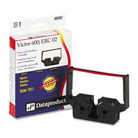 Dataproducts R2087 Victor 600 Black/Red Ribbon