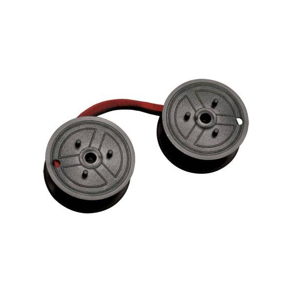 Dataproducts R3027 Calc Spool Black/Red Ribbon
