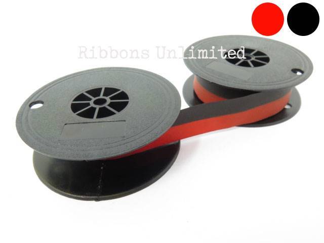 GRC T6BR Royal Portable Black/Red Nylon Ribbon