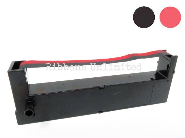 TA11 Acroprint ATR120R 2 Color Black Red Ribbon