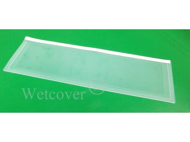 TEC MA1400 Flat Silicone Wetcover