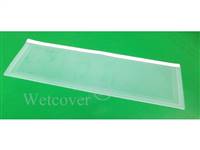 TEC MA1450 Flat Silicone Wetcover