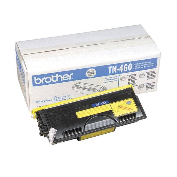 TN460 Brother FAX 5750 Fax Toner Cartridge
