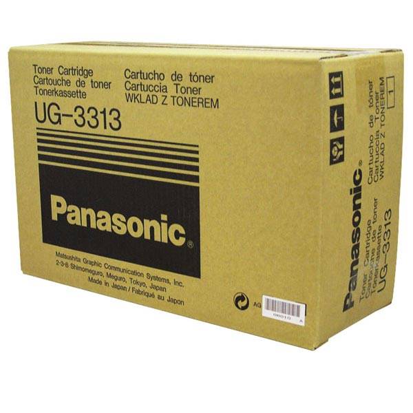 UG3313 Panasonic PanaFax UF889 Toner Cartridge
