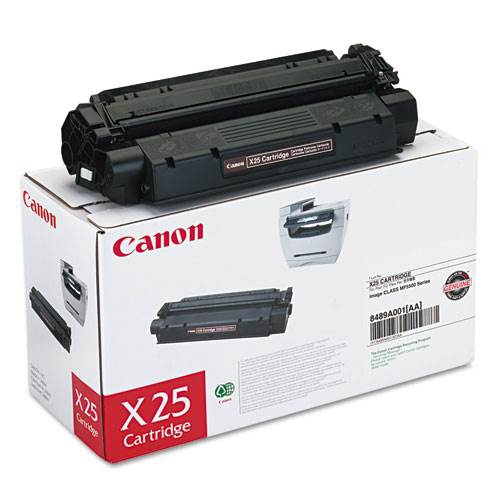 X25 Canon LaserBase MF5630 Fax Toner Cartridge