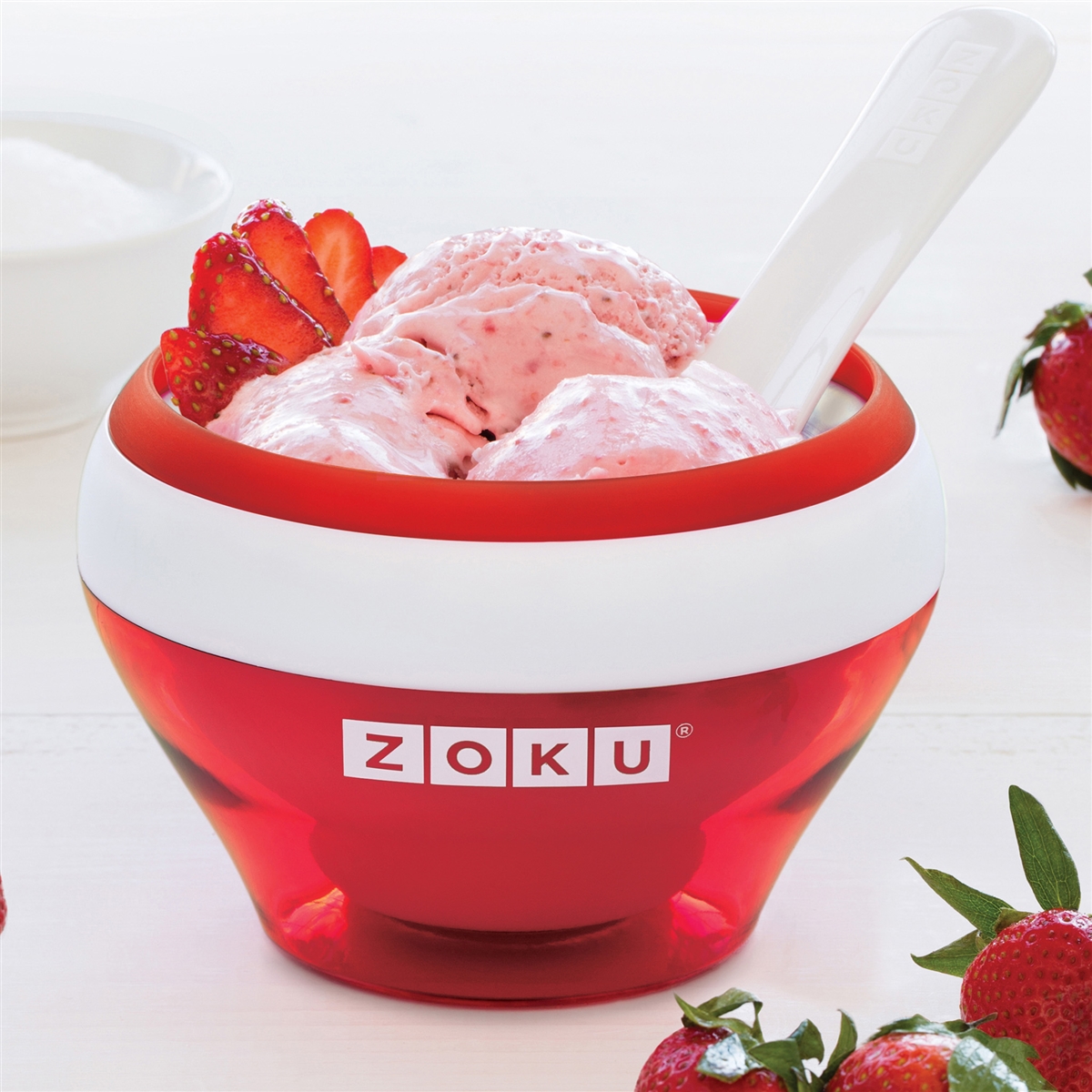 Zoku Ice Cream Maker review