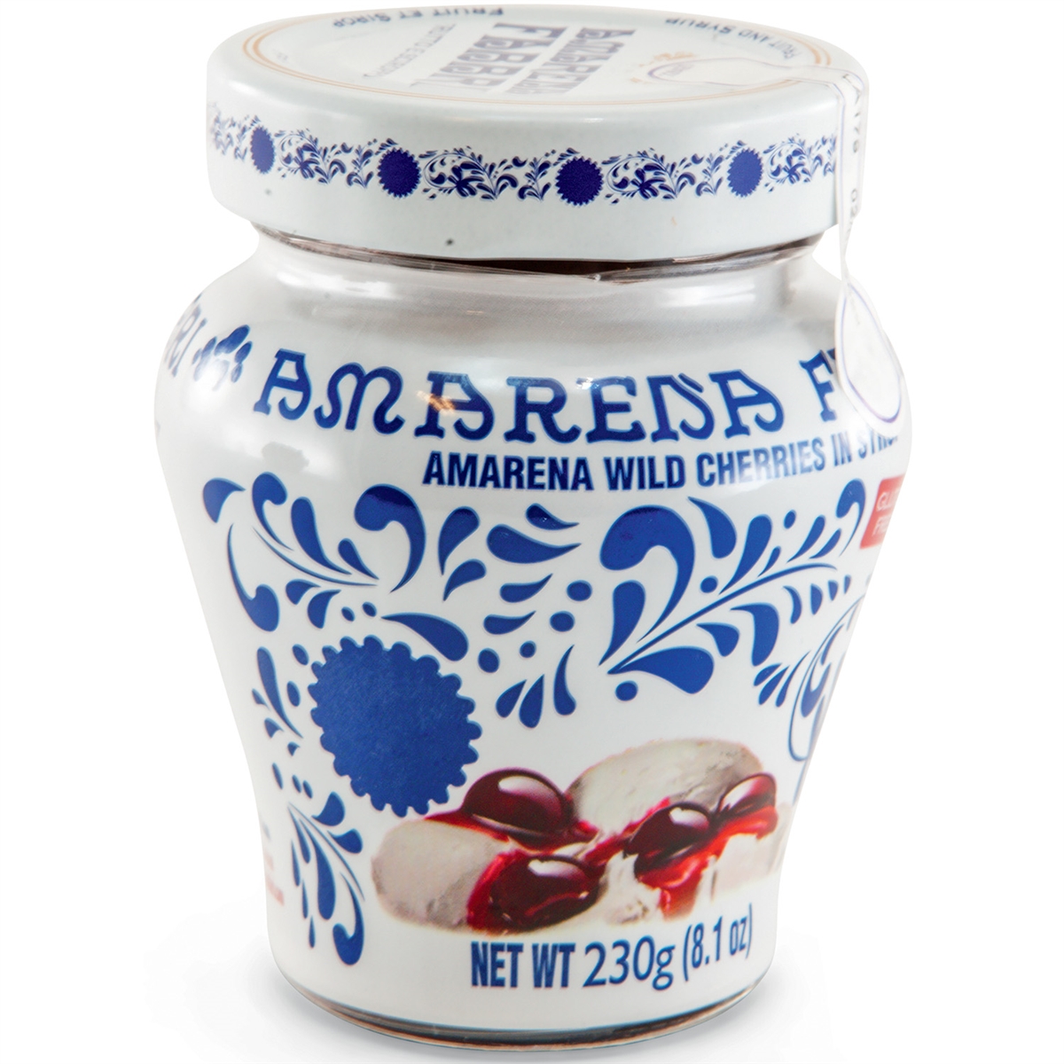 Fabbri Amarena Cherries 