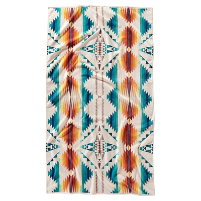 Pendleton Tucson Turquoise Yoga Mat