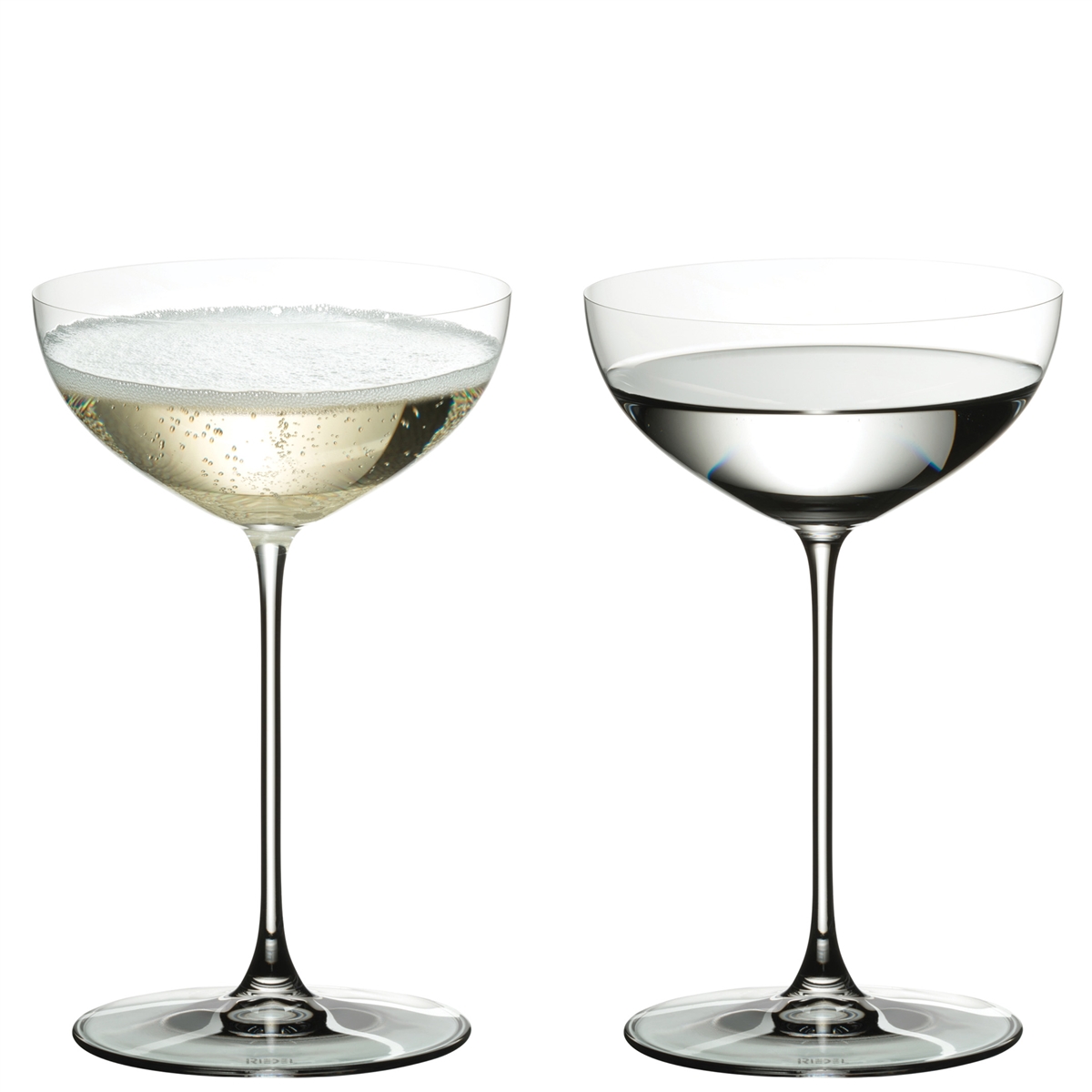 Classic Coupe or Cocktail Glass by Riedel (Set of Two)