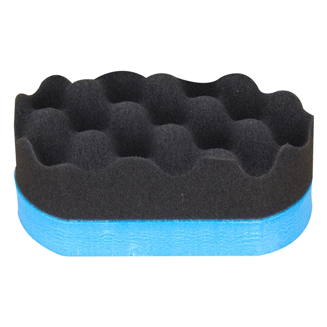 PROFESSIONAL GRIP SOFT FOAM APPLICATOR (BLUE) - AC_119_1