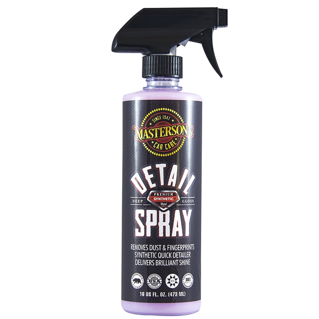 DETAIL SPRAY (16 oz) - MCC_103_16