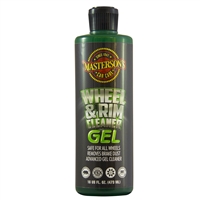 WHEEL & RIM CLEANER GEL (16 oz) - MCC_107_16