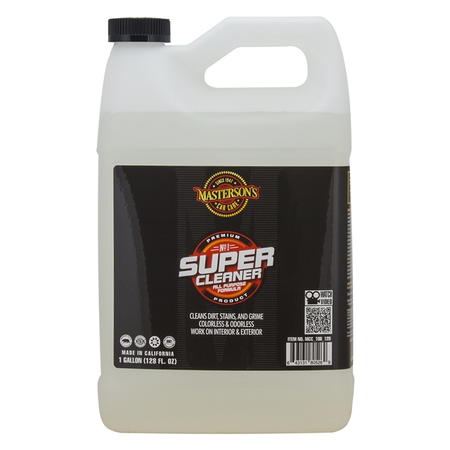 SUPER CLEANER ALL PURPOSE FORMULA (1 GAL) - MCC_108_128