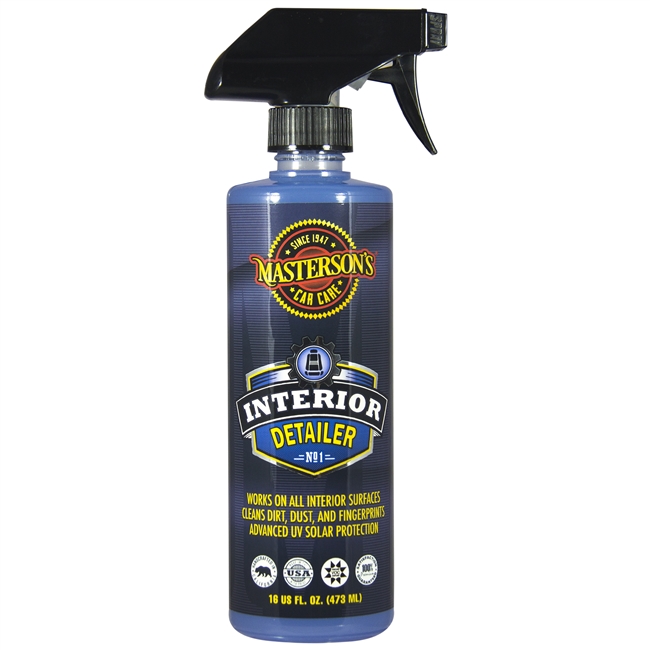 INTERIOR DETAILER (16 oz) - MCC_118_16