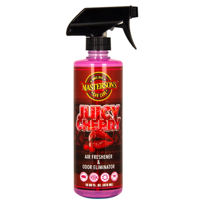 JUICY CHERRY AIR FRESHENER & ODOR ELIMINATOR (16 oz) - MCC_138_16