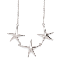 N36 - Star Fish Necklace