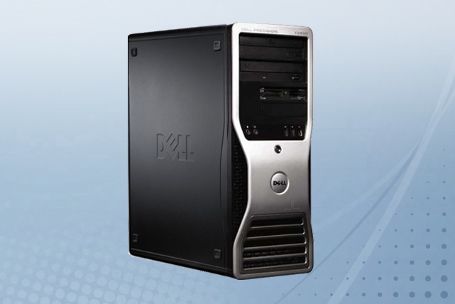 Dell Precision T5500 Workstation Basic