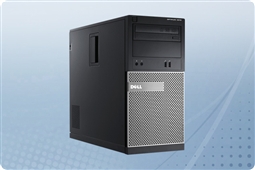 Optiplex 3010 Tower Desktop PC Basic from Aventis Systems, Inc.