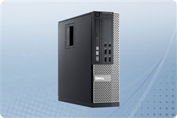 Optiplex 3010 Small Form Factor Desktop PC Basic from Aventis Systems, Inc.